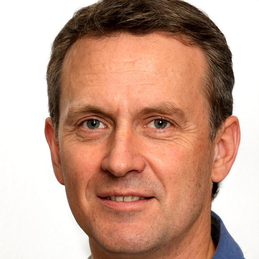 Portrait de Marc Dubois